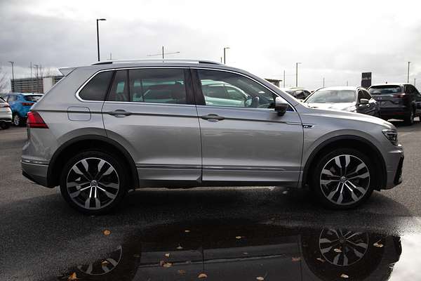 2020 Volkswagen Tiguan 162TSI Highline 5N