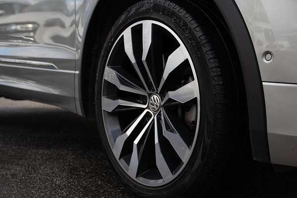 2020 Volkswagen Tiguan 162TSI Highline 5N