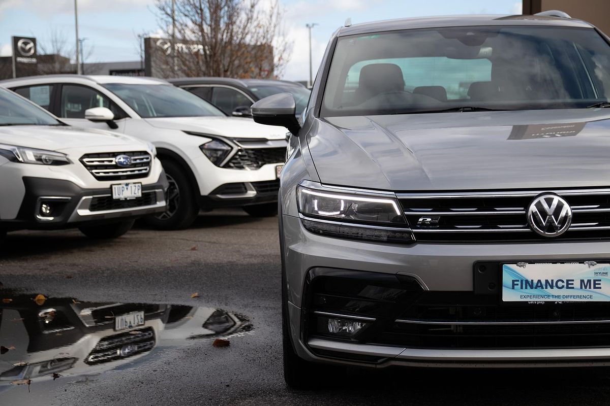2020 Volkswagen Tiguan 162TSI Highline 5N