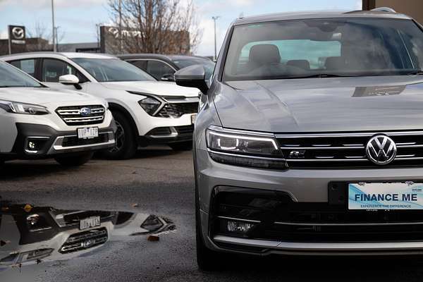 2020 Volkswagen Tiguan 162TSI Highline 5N