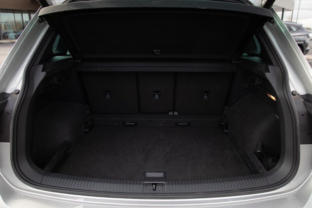 2020 Volkswagen Tiguan 162TSI Highline 5N