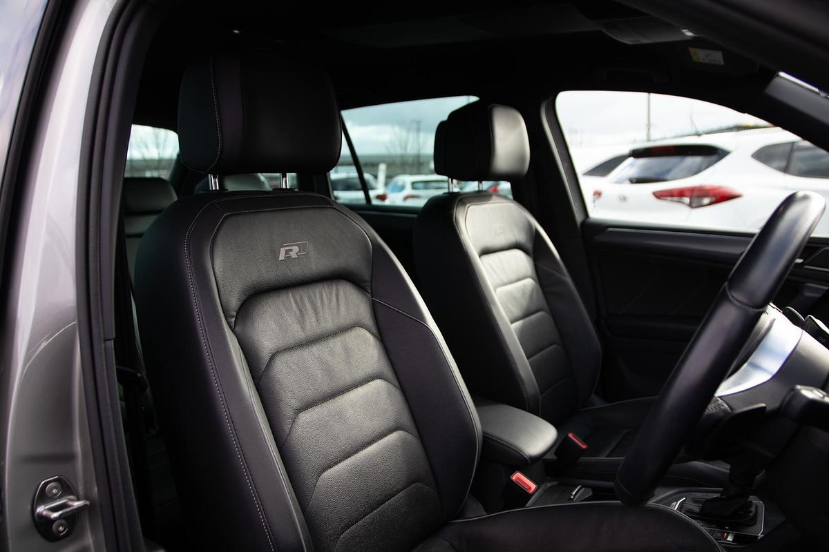 2020 Volkswagen Tiguan 162TSI Highline 5N