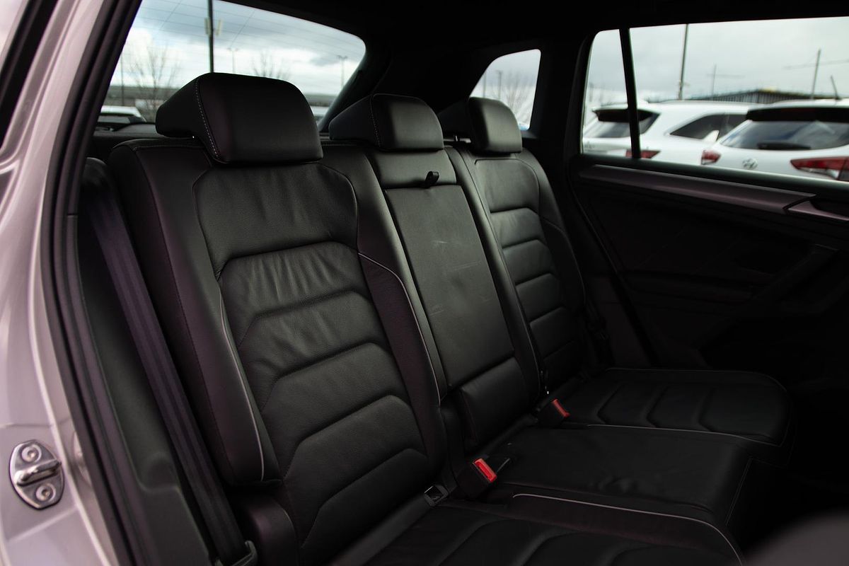 2020 Volkswagen Tiguan 162TSI Highline 5N