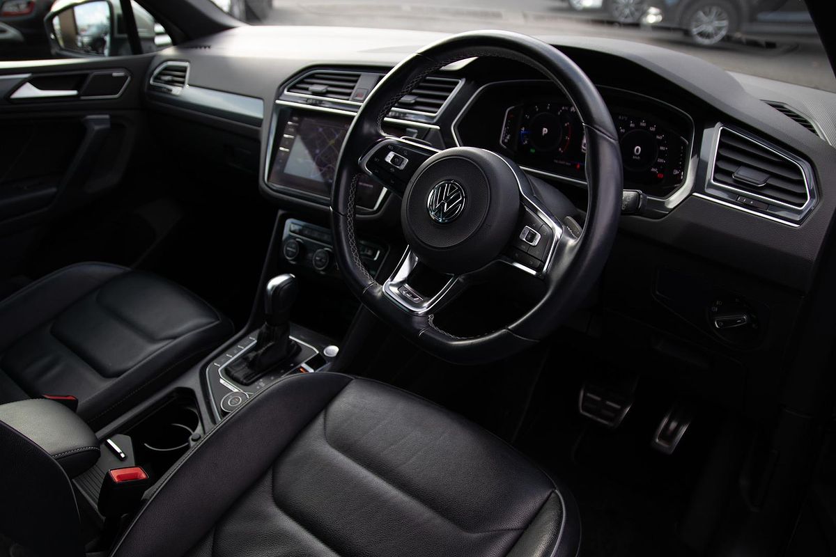 2020 Volkswagen Tiguan 162TSI Highline 5N