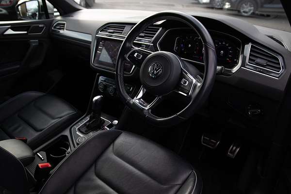 2020 Volkswagen Tiguan 162TSI Highline 5N