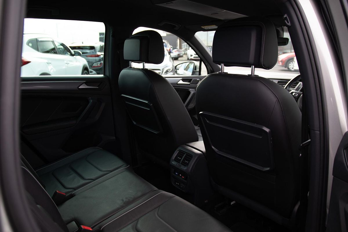 2020 Volkswagen Tiguan 162TSI Highline 5N