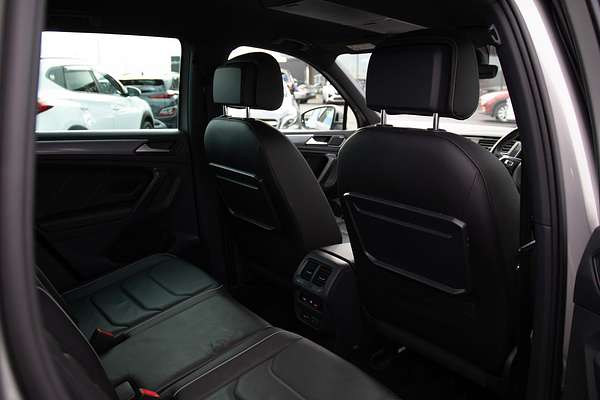 2020 Volkswagen Tiguan 162TSI Highline 5N