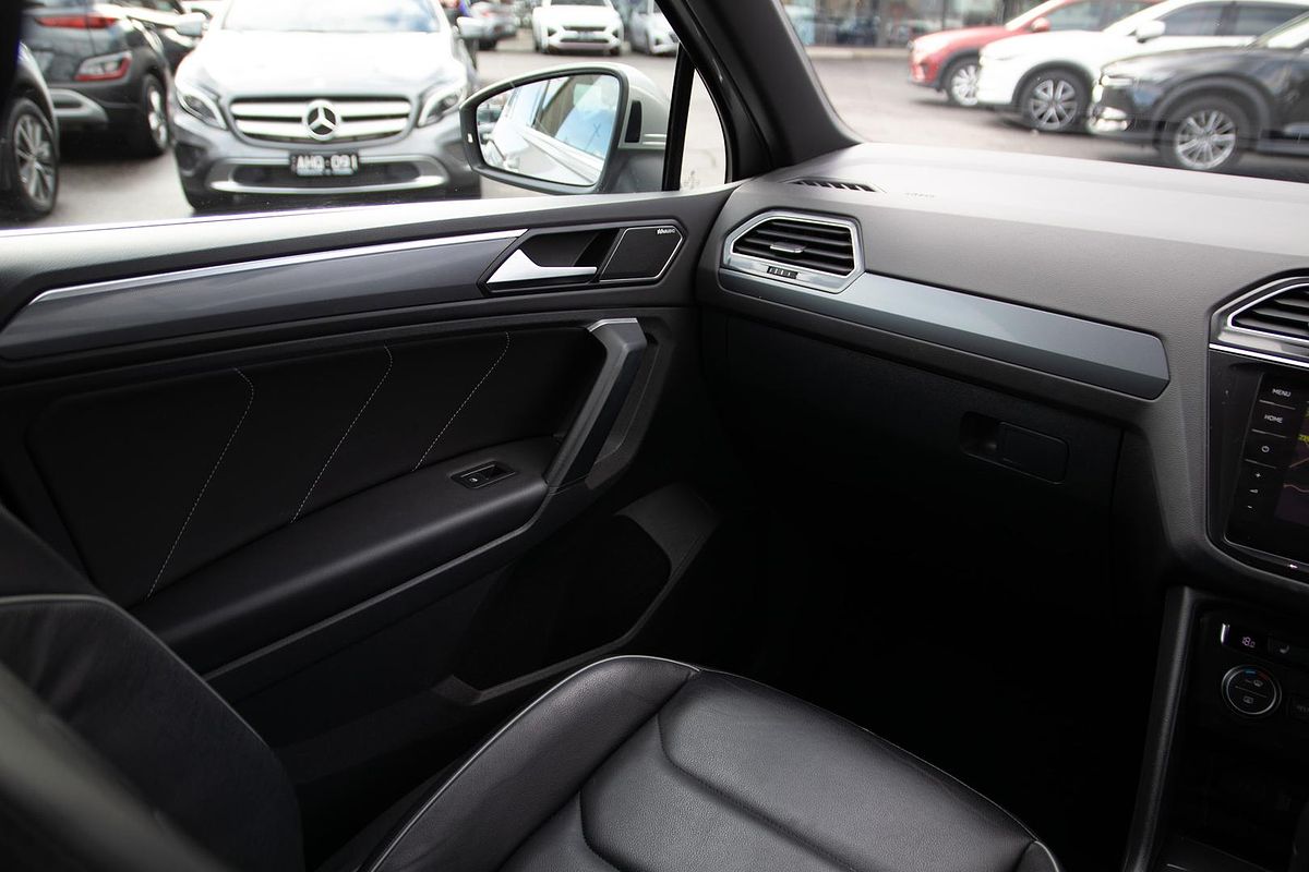 2020 Volkswagen Tiguan 162TSI Highline 5N