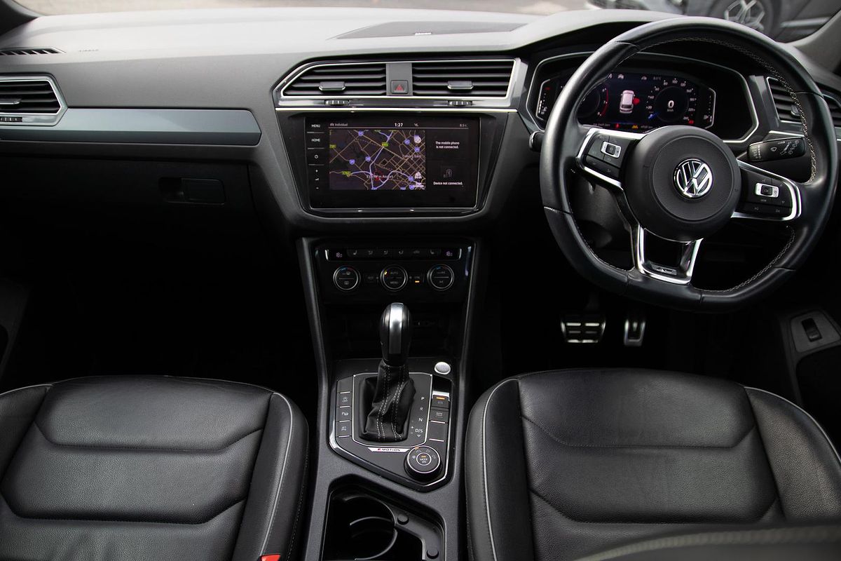 2020 Volkswagen Tiguan 162TSI Highline 5N
