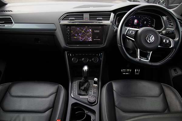 2020 Volkswagen Tiguan 162TSI Highline 5N