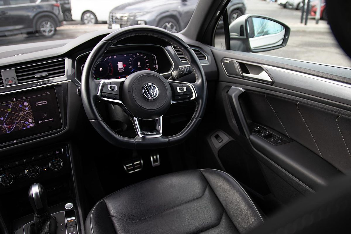 2020 Volkswagen Tiguan 162TSI Highline 5N
