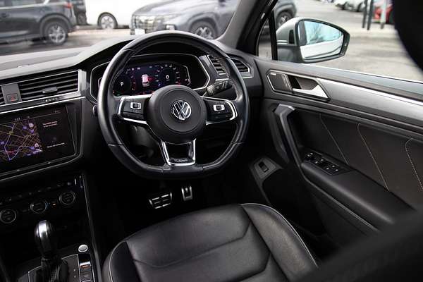 2020 Volkswagen Tiguan 162TSI Highline 5N