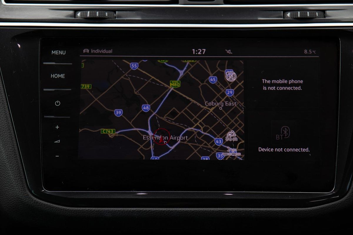 2020 Volkswagen Tiguan 162TSI Highline 5N