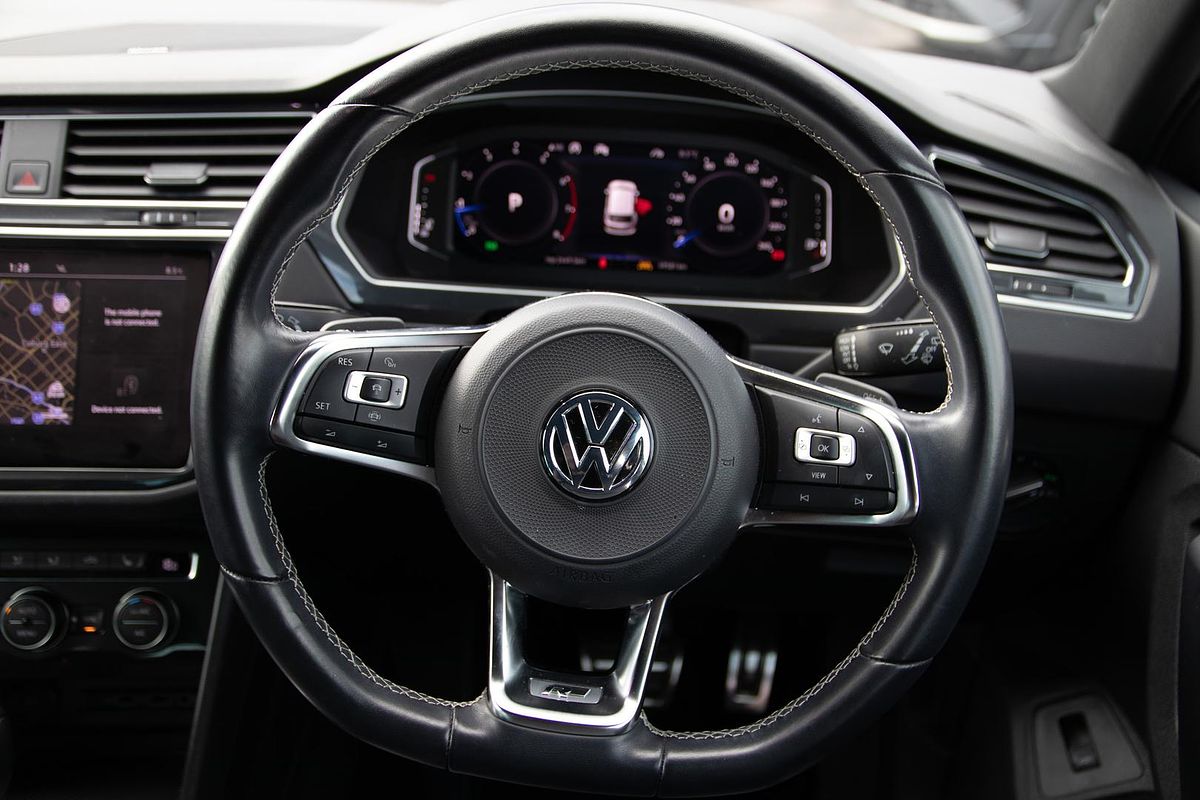 2020 Volkswagen Tiguan 162TSI Highline 5N