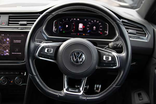 2020 Volkswagen Tiguan 162TSI Highline 5N