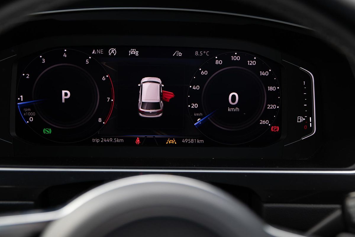 2020 Volkswagen Tiguan 162TSI Highline 5N