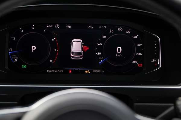 2020 Volkswagen Tiguan 162TSI Highline 5N