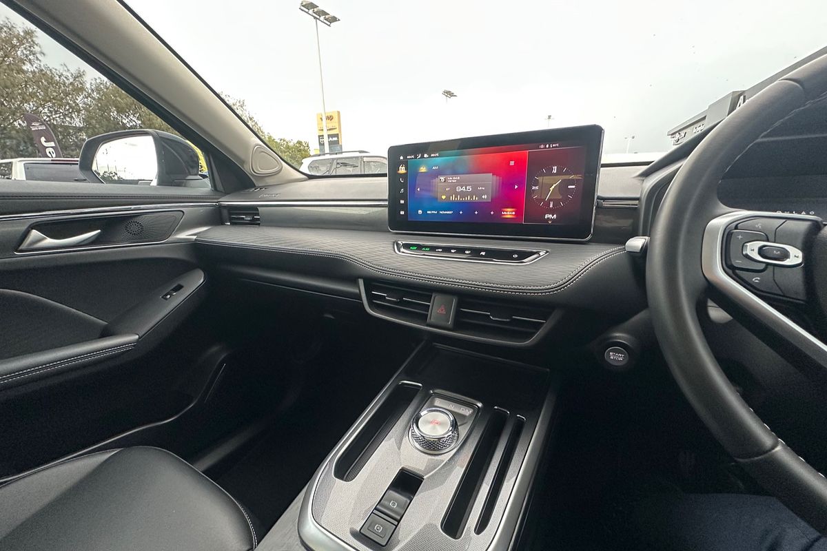 2021 Haval H6 Lux B01