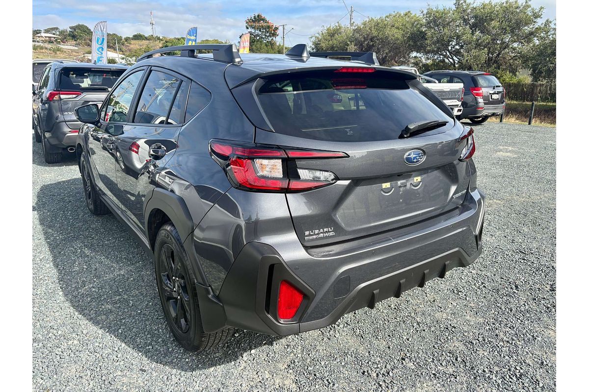 2024 Subaru Crosstrek