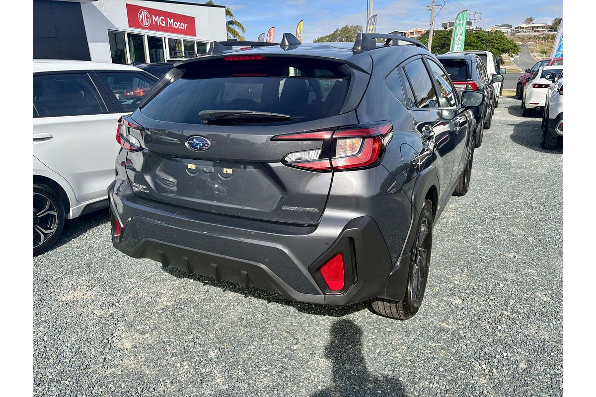 2024 Subaru Crosstrek