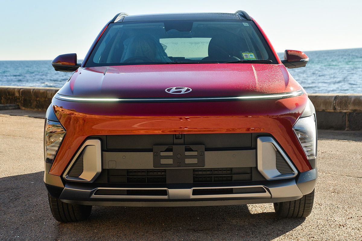 2025 Hyundai Kona Hybrid Premium SX2.V2