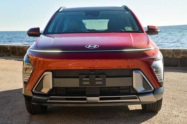 2025 Hyundai Kona Hybrid Premium SX2.V2