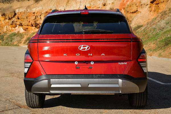 2025 Hyundai Kona Hybrid Premium SX2.V2