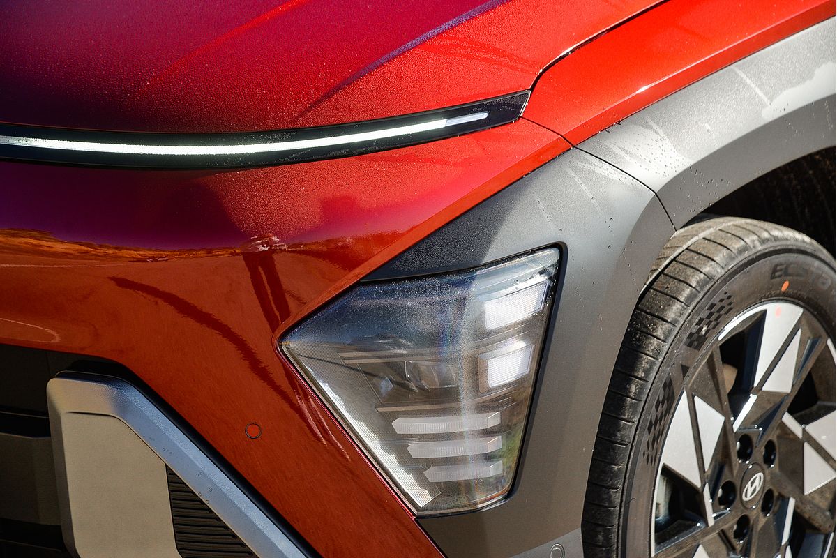 2025 Hyundai Kona Hybrid Premium SX2.V2