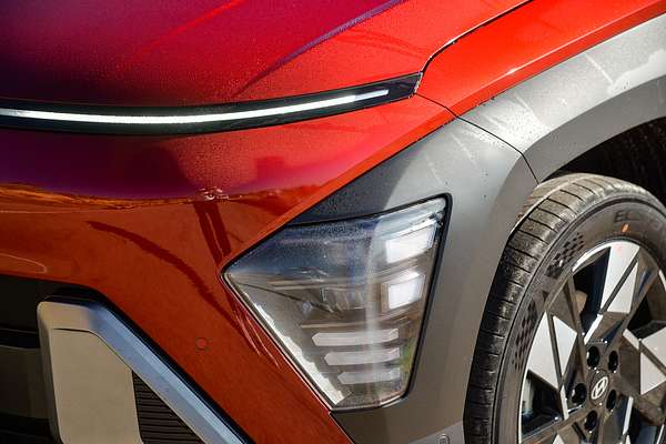 2025 Hyundai Kona Hybrid Premium SX2.V2