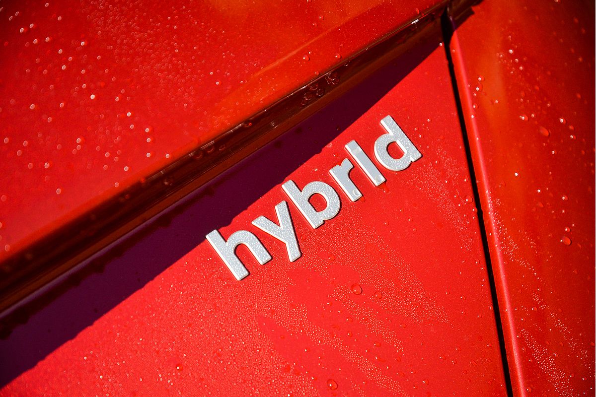 2025 Hyundai Kona Hybrid Premium SX2.V2
