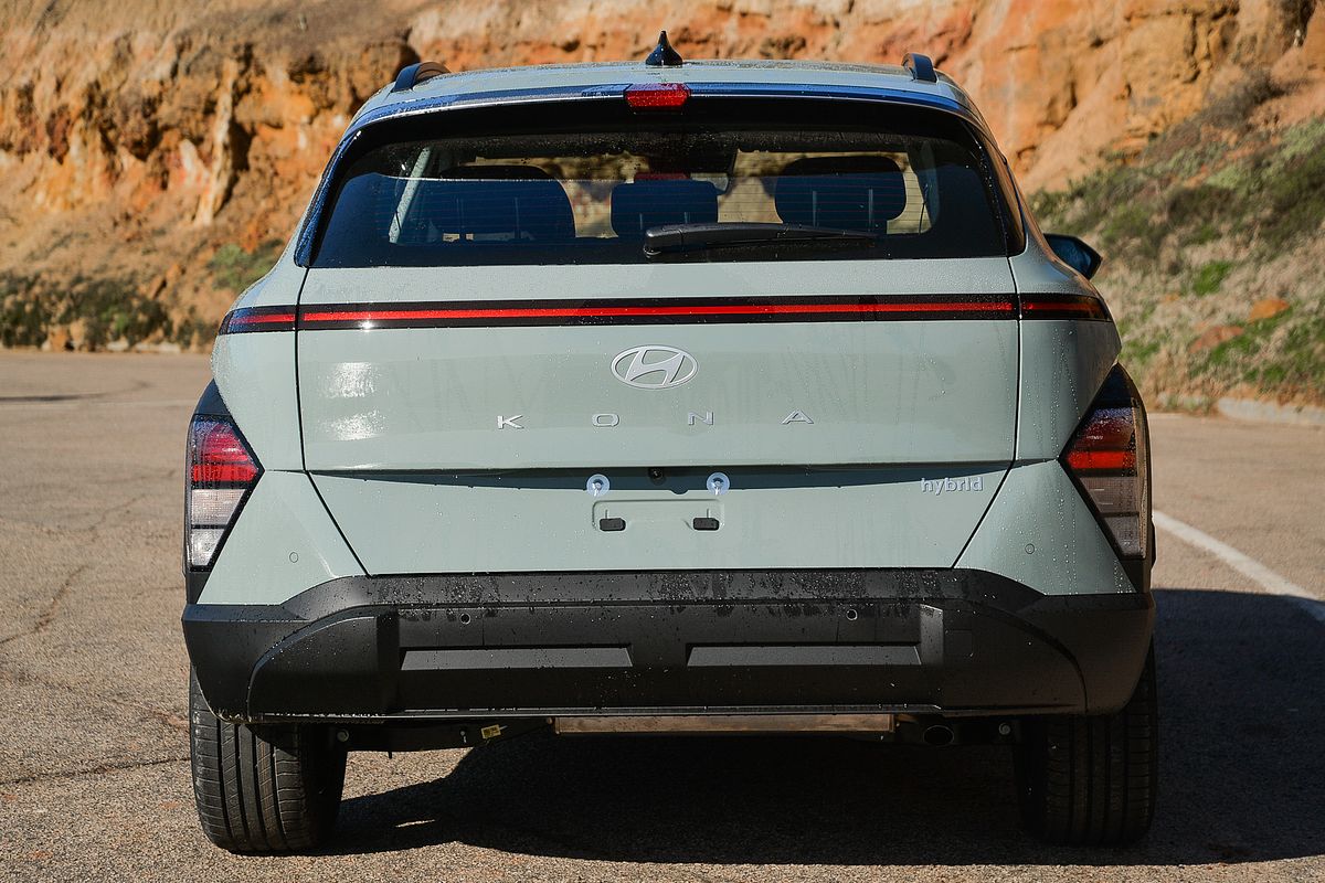 2025 Hyundai Kona Hybrid SX2.V2