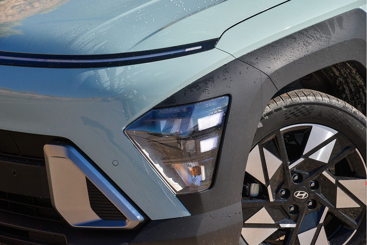 2025 Hyundai Kona Hybrid SX2.V2