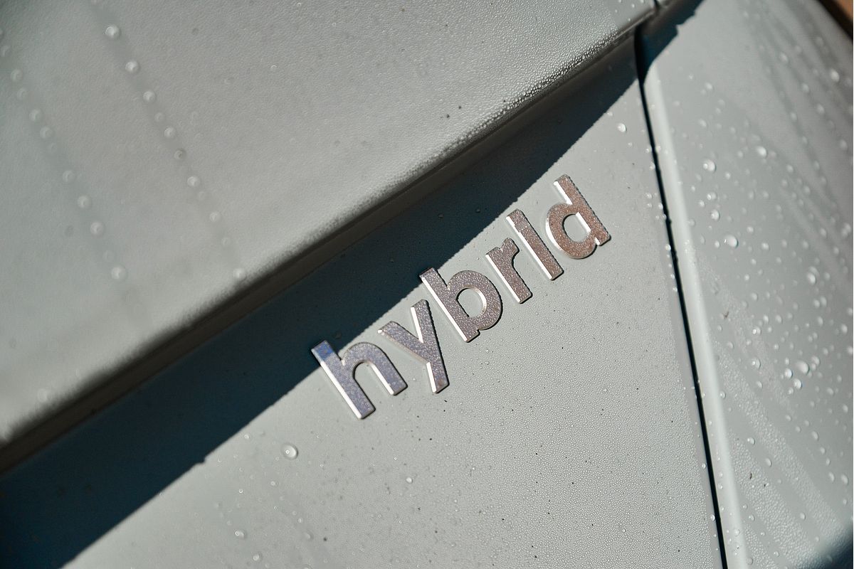 2025 Hyundai Kona Hybrid SX2.V2