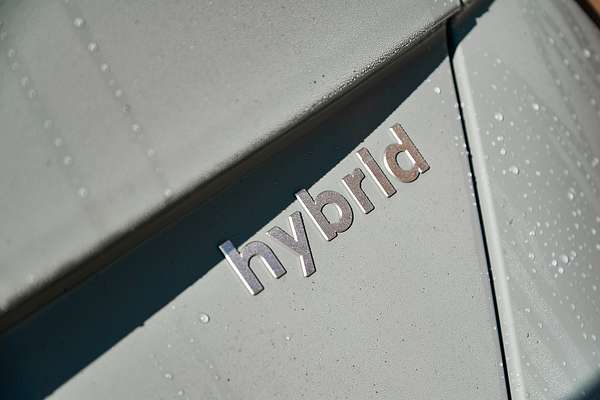 2025 Hyundai Kona Hybrid SX2.V2