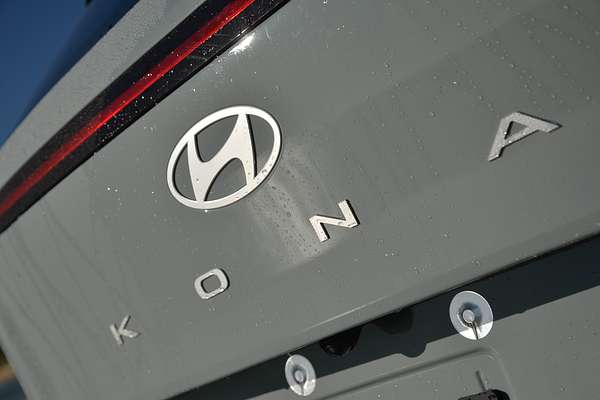 2025 Hyundai Kona Hybrid SX2.V2