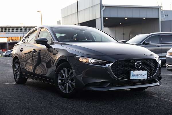 2021 Mazda 3 G20 Pure BP Series