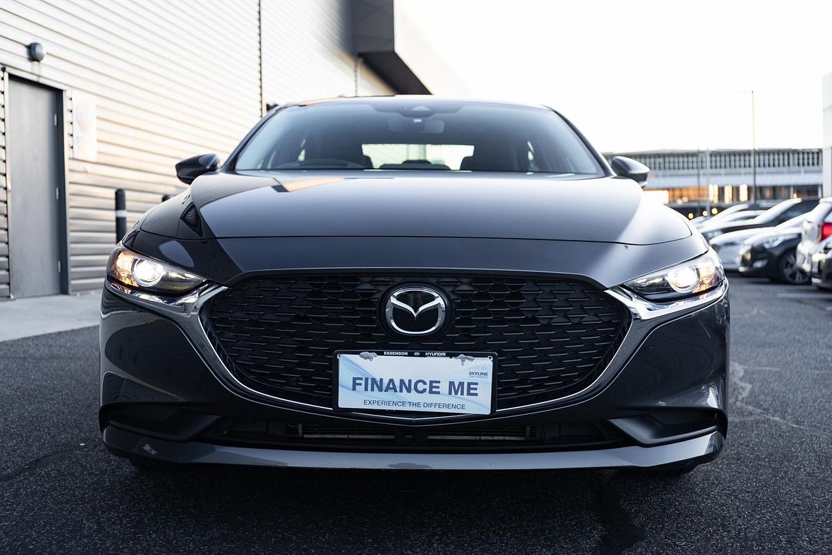 2021 Mazda 3 G20 Pure BP Series