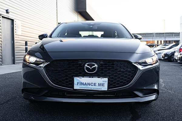 2021 Mazda 3 G20 Pure BP Series