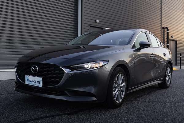2021 Mazda 3 G20 Pure BP Series