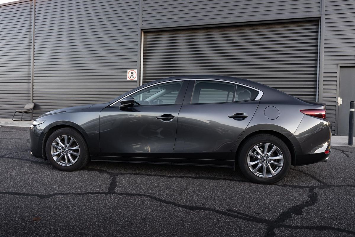 2021 Mazda 3 G20 Pure BP Series