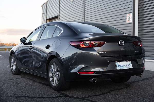 2021 Mazda 3 G20 Pure BP Series