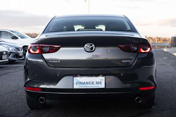 2021 Mazda 3 G20 Pure BP Series