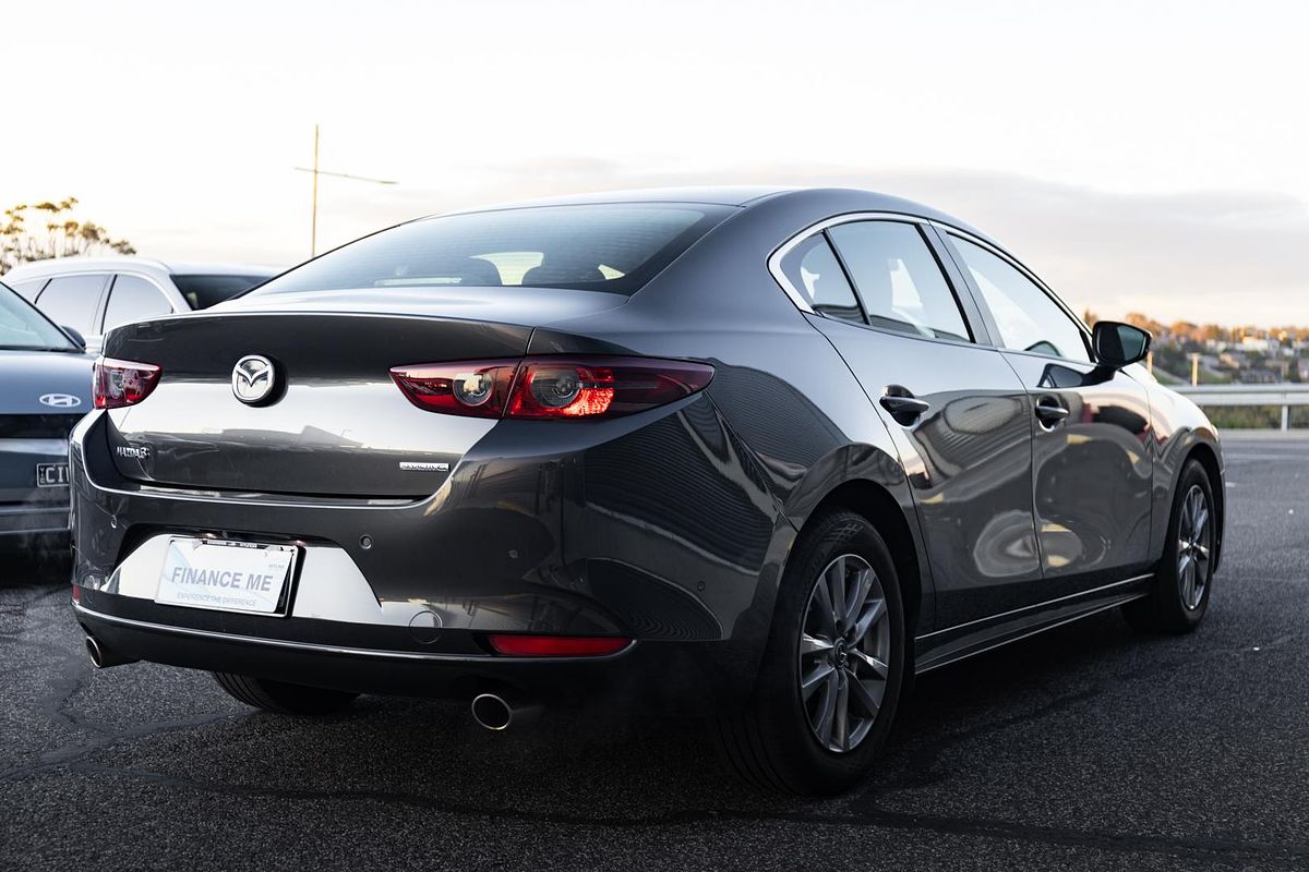 2021 Mazda 3 G20 Pure BP Series