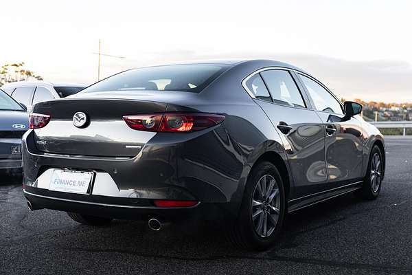2021 Mazda 3 G20 Pure BP Series