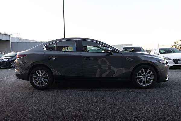 2021 Mazda 3 G20 Pure BP Series
