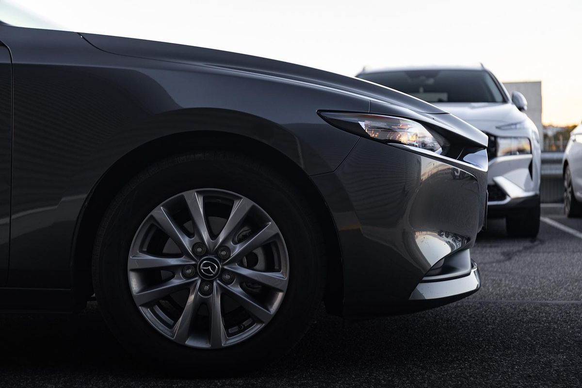 2021 Mazda 3 G20 Pure BP Series