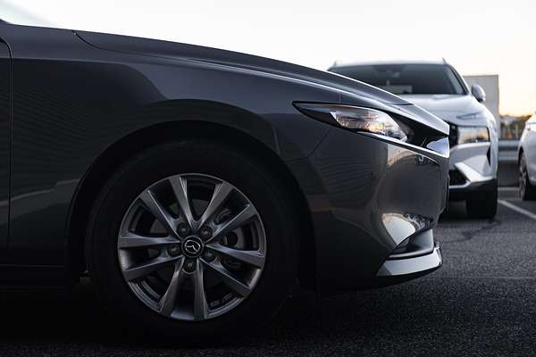 2021 Mazda 3 G20 Pure BP Series