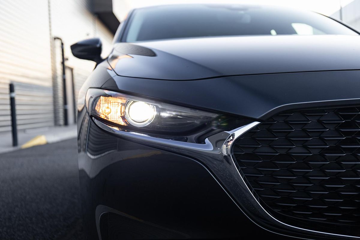 2021 Mazda 3 G20 Pure BP Series