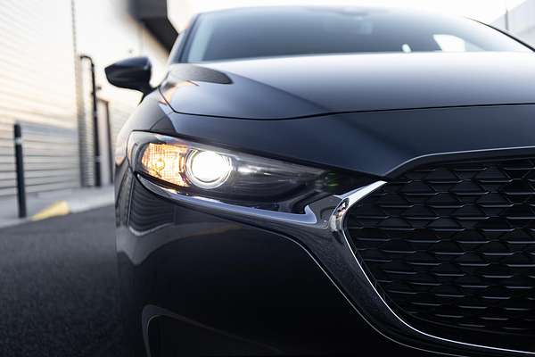 2021 Mazda 3 G20 Pure BP Series