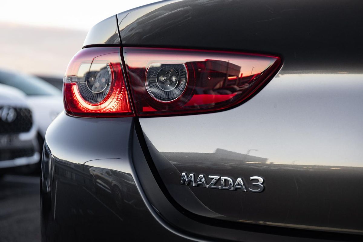 2021 Mazda 3 G20 Pure BP Series